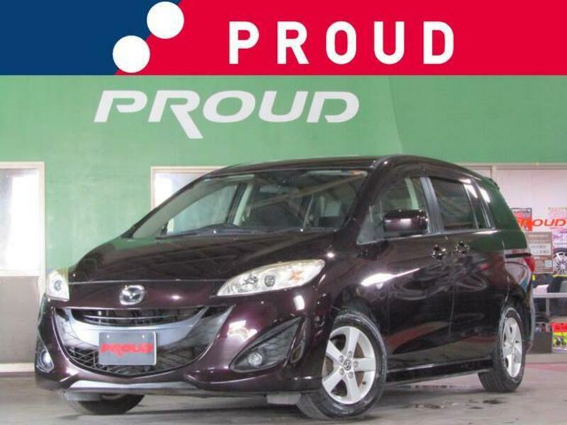 MAZDA PREMACY