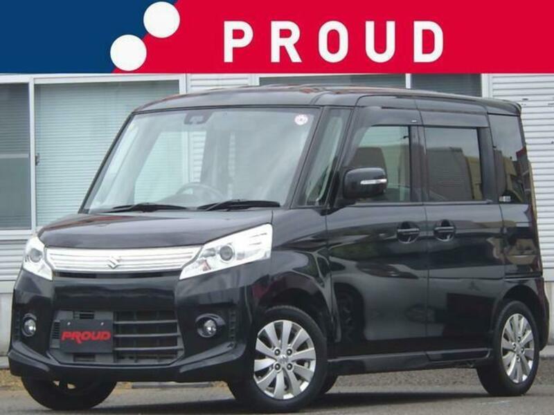 SUZUKI SPACIA CUSTOM