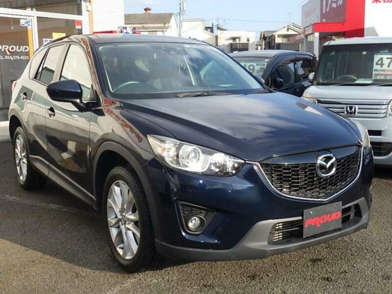 CX-5
