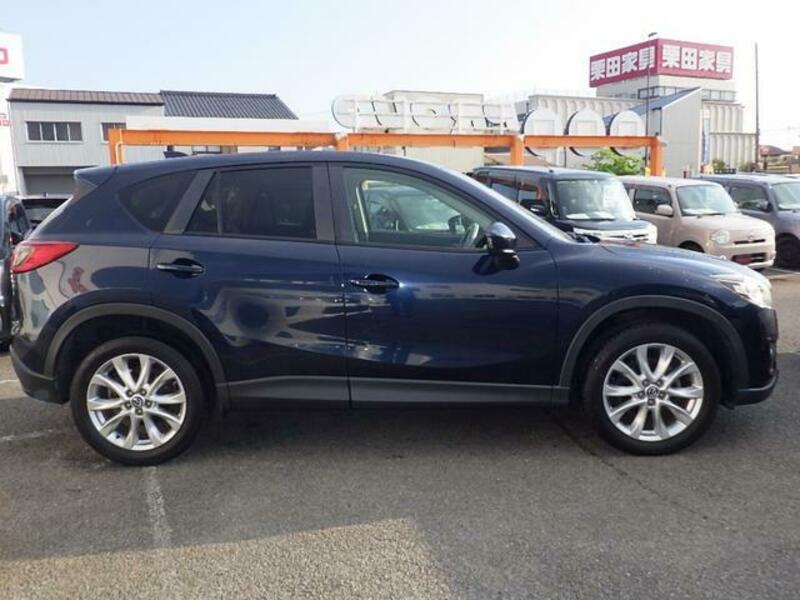 CX-5