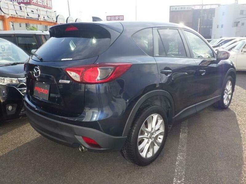 CX-5