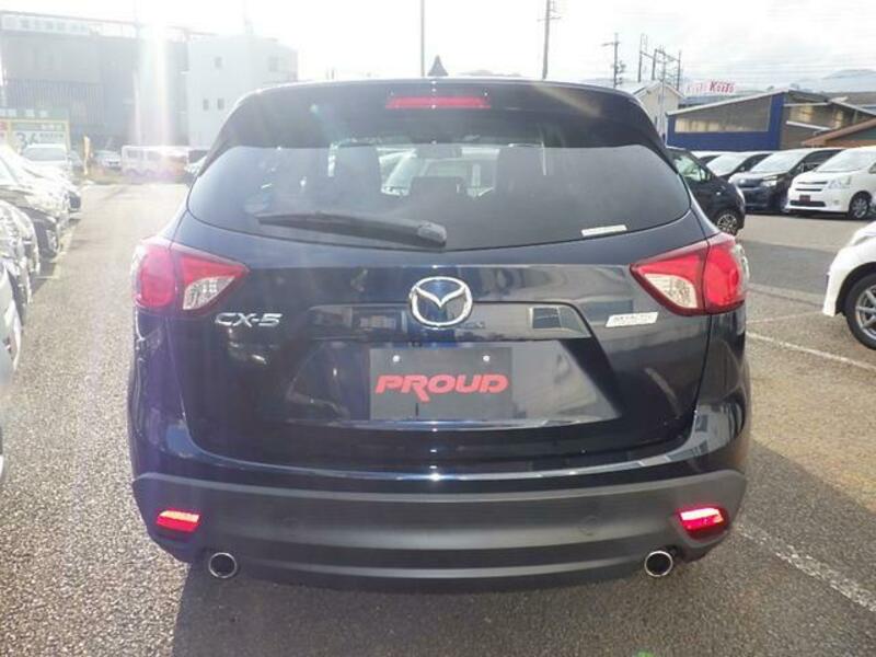 CX-5