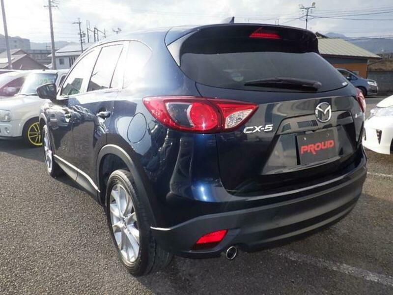 CX-5