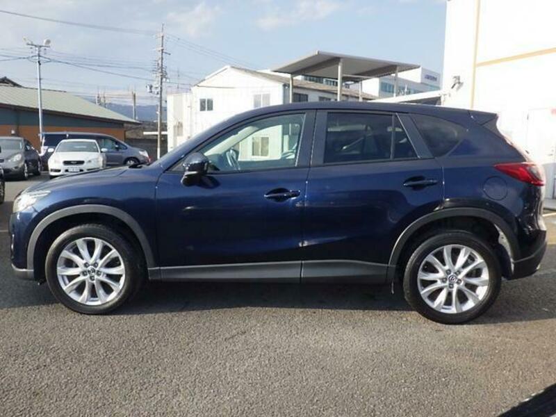 CX-5