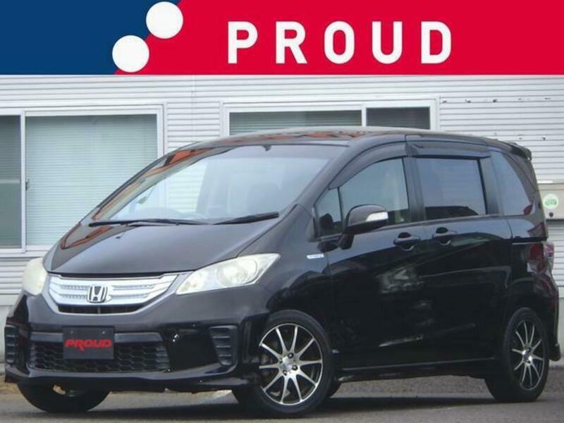 HONDA FREED HYBRID