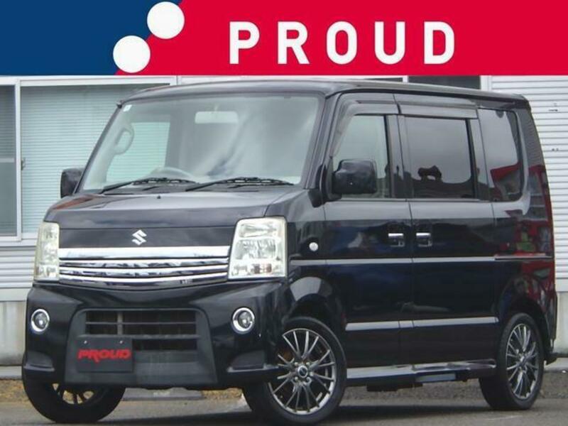 SUZUKI EVERY WAGON