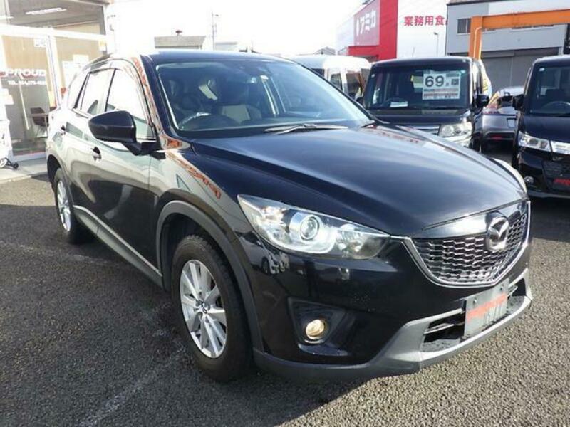CX-5