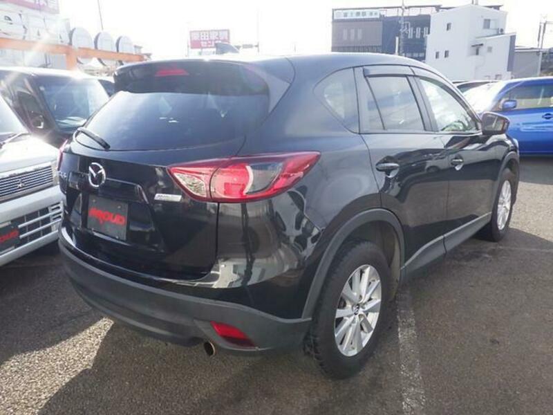 CX-5