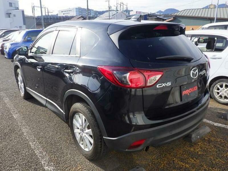 CX-5