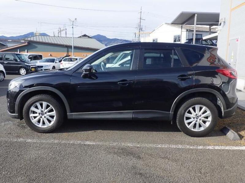 CX-5