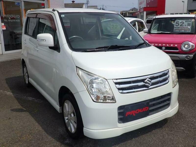 WAGON R