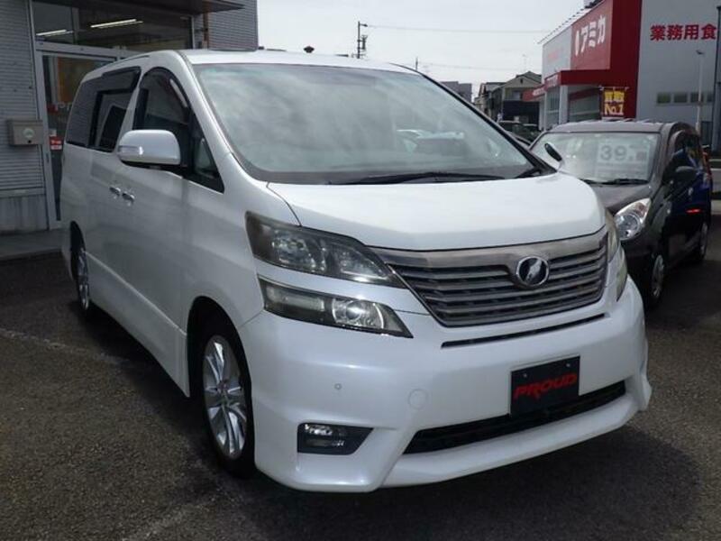 VELLFIRE