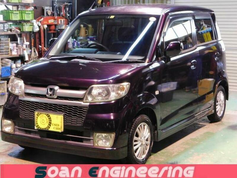 HONDA ZEST