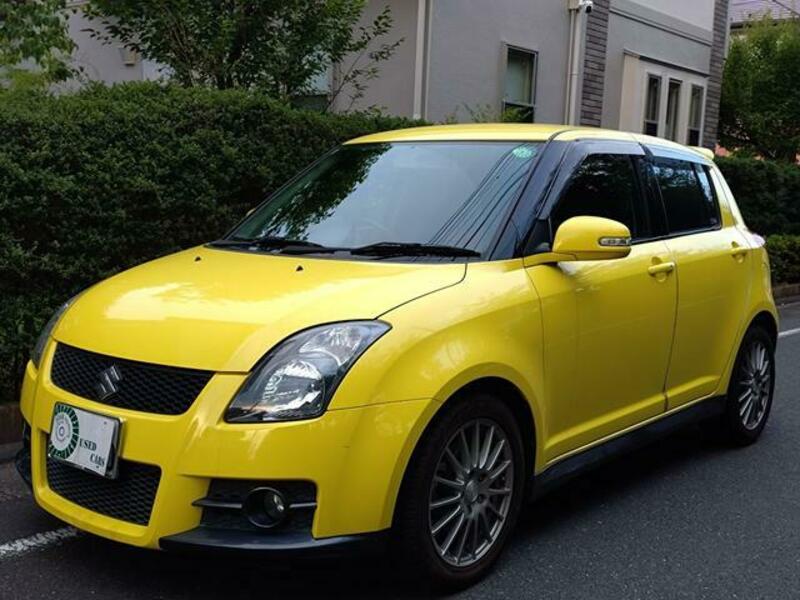SUZUKI SWIFT