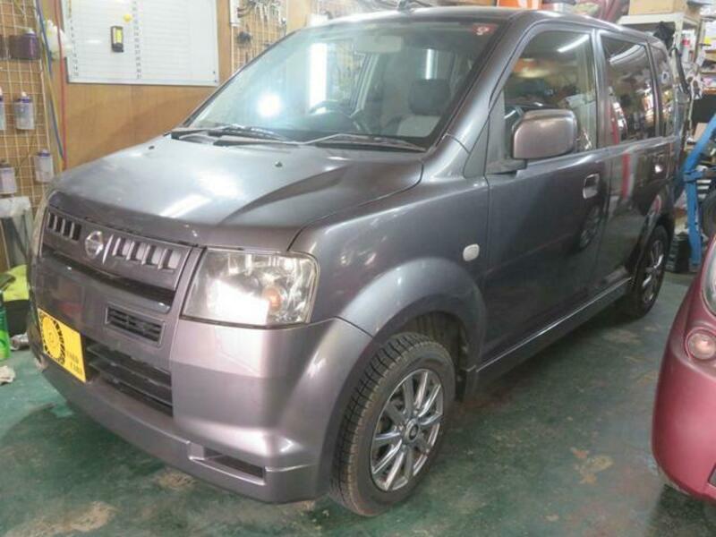 NISSAN OTTI