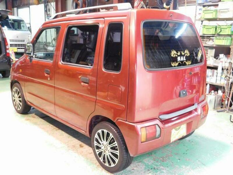 WAGON R