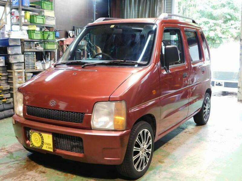 WAGON R