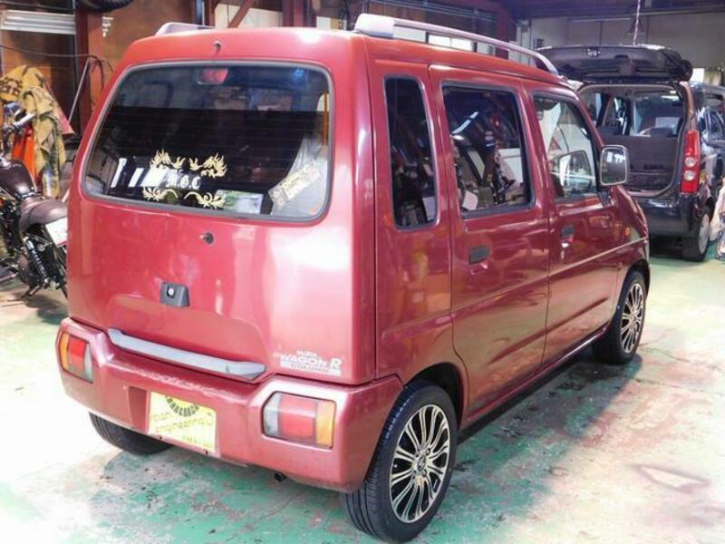 WAGON R
