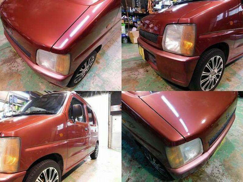 WAGON R