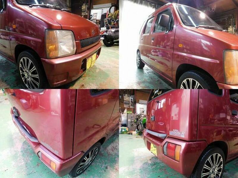 WAGON R