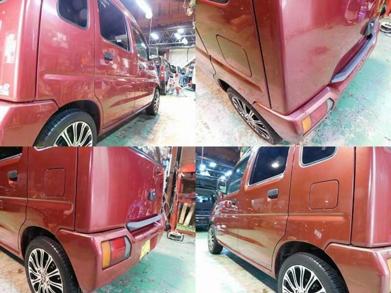 WAGON R
