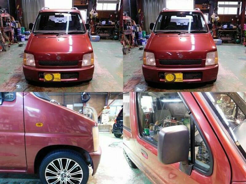 WAGON R