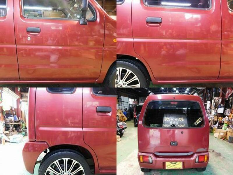 WAGON R