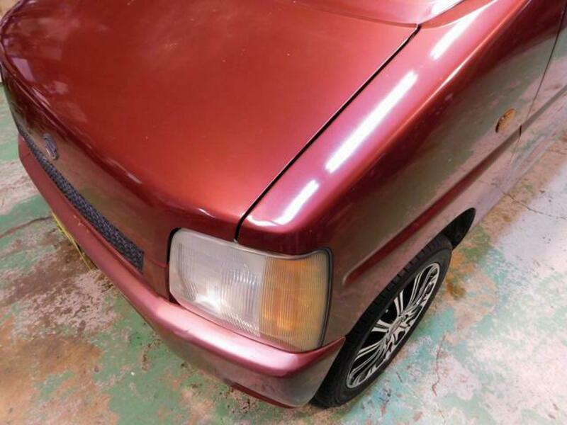 WAGON R