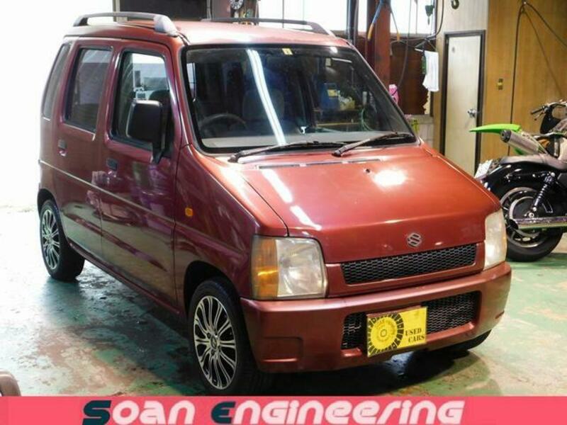 WAGON R-0
