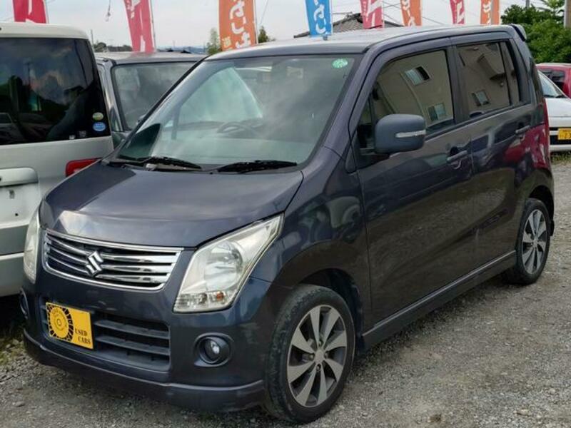 WAGON R