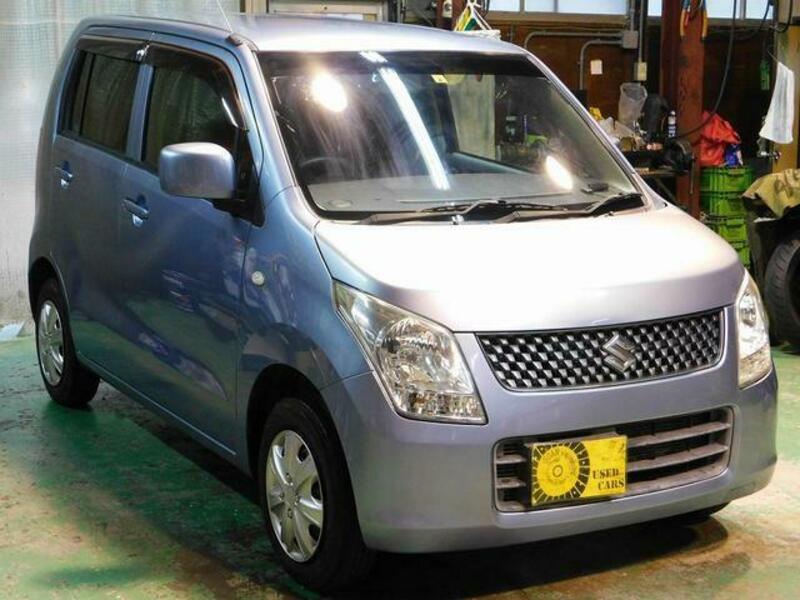 WAGON R