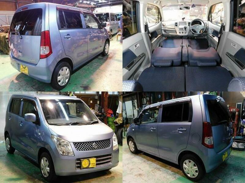 WAGON R