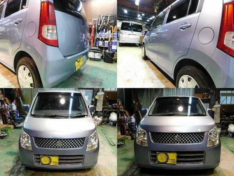 WAGON R
