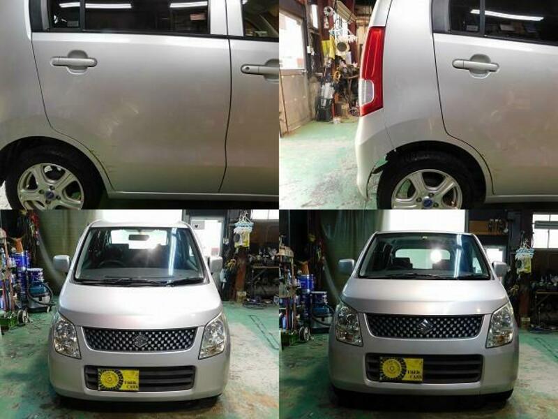 WAGON R
