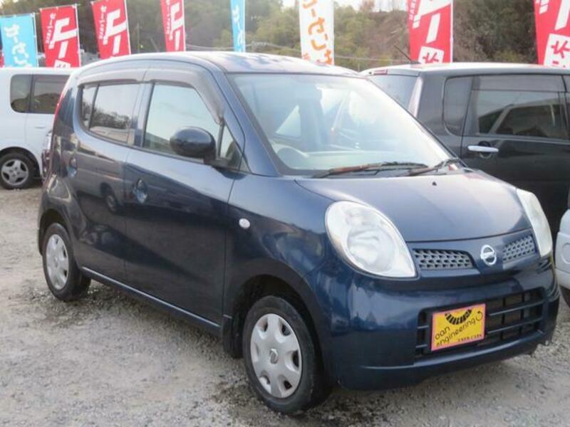 NISSAN MOCO