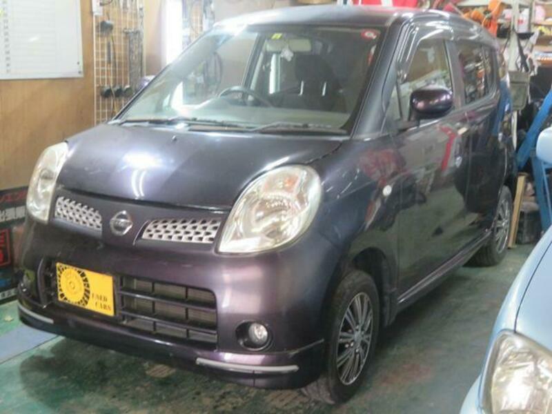 NISSAN MOCO