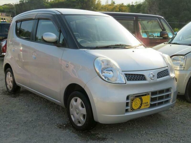 NISSAN MOCO