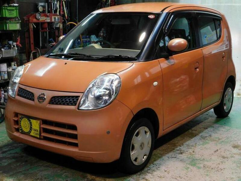 NISSAN MOCO