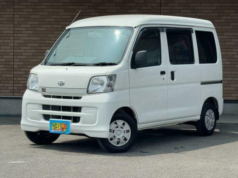 DAIHATSU HIJET CARGO