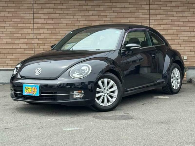 VOLKSWAGEN THE BEETLE