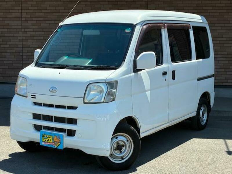 DAIHATSU HIJET CARGO