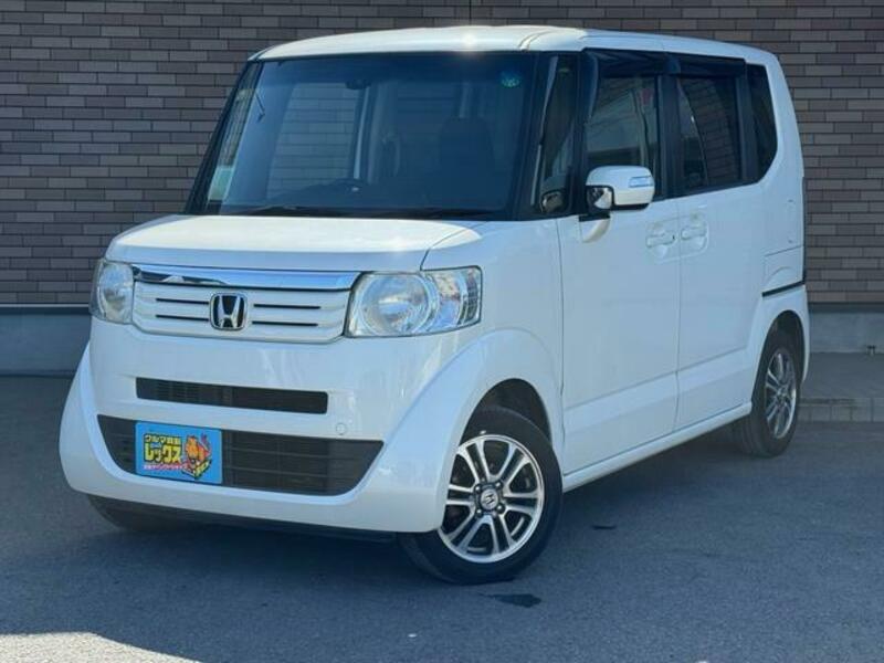 HONDA N BOX