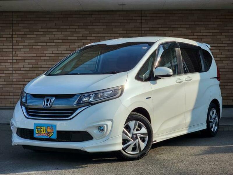 HONDA FREED HYBRID