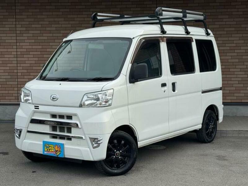 DAIHATSU HIJET CARGO