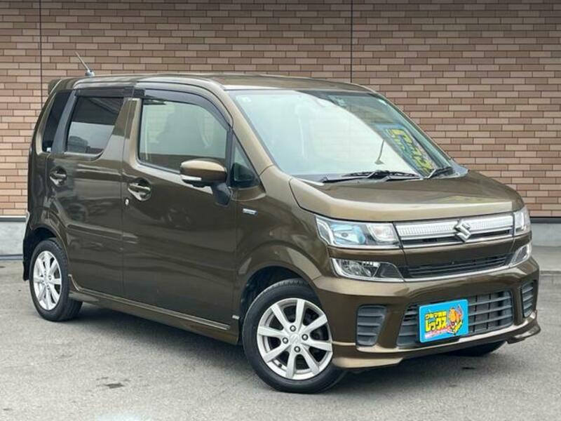 WAGON R