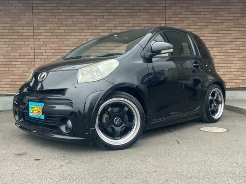 TOYOTA IQ