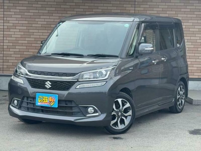 SUZUKI SOLIO BANDIT