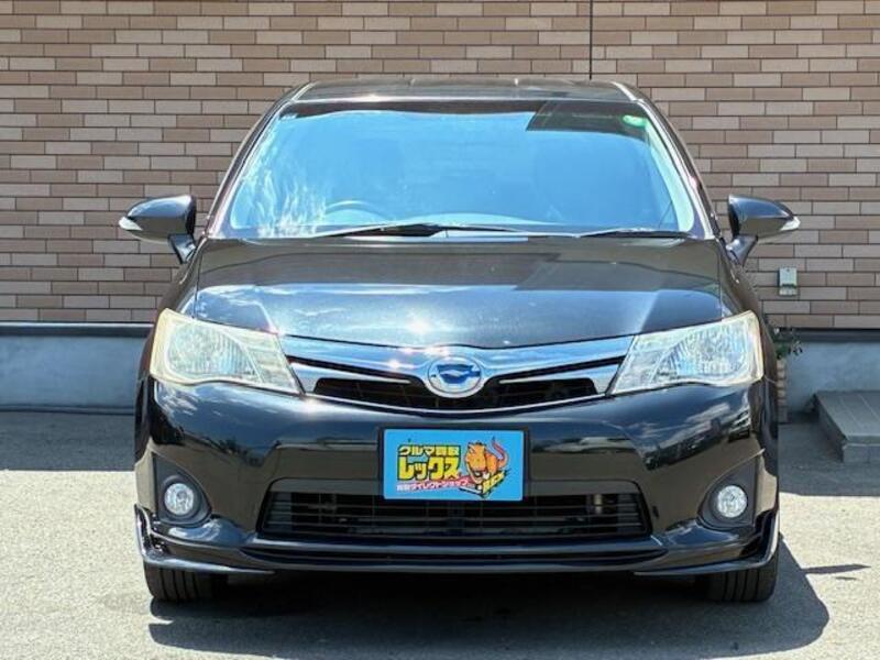 COROLLA FIELDER