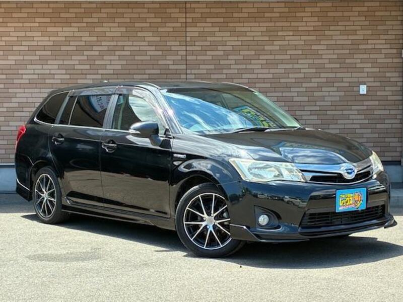 COROLLA FIELDER