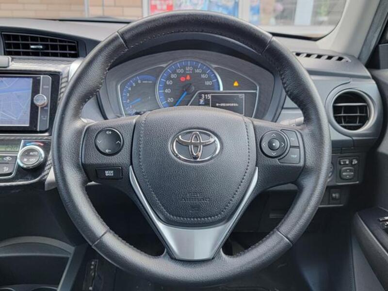 COROLLA FIELDER